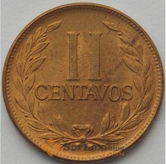 Колумбия 2 сентаво 1965 КМ211 UNC (J05.19) арт. 17412