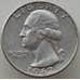 Монета США 25 центов квотер 1962 D KM164 XF арт. 12503