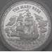 Монета Соломоновы острова 25 долларов 2005 Proof корабль Мэри Роуз арт. 28620