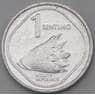 Филиппины 1 сентимо 1989 КМ238 UNC арт. 27006