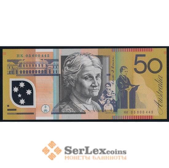Австралия 50 долларов 2005 P60с UNC арт. 51877