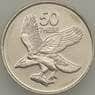 Ботсвана 50 тхебе 1998 КМ29 UNC  арт. 18937