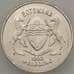 Монета Ботсвана 50 тхебе 1998 КМ29 UNC  арт. 18937