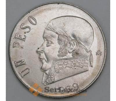 Мексика 1 песо 1979 КМ460 UNC арт. 56148