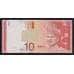 Малайзия 10 ринггит 1997-2001 ND Р42c UNC арт. 54728