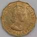 Нигерия монета 3 пенса 1959 КМ3 AU-aUNC арт. 43522