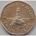 Монета Джерси 20 пенсов 1998-2016 КМ107 AU арт. 7374