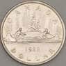 Канада 1 доллар 1982 КМ120.1 BU Каноэ (n17.19) арт. 21678