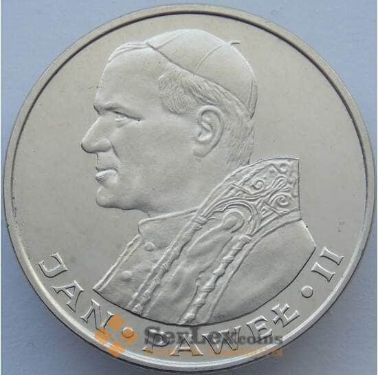 Польша 1000 злотых 1982 Y144 BU Иоанн Павел II Серебро (J05.19) арт. 16283 Польша 1000 злотых 1982 Y144 BU Иоанн Павел II Серебро (J05.19) арт. 16283