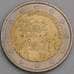 Франция монета 2 евро 2011 КМ1789 UNC День Музыки арт. 46779