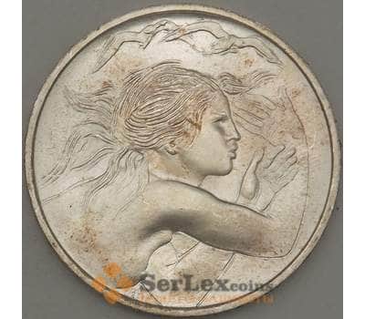 Монета Сан-Марино 1000 лир 1979 КМ98 aUNC (n17.19) арт. 21385