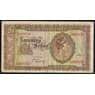 Люксембург банкнота 100 франков 1943 Р42 F арт. 42664