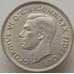 Монета Австралия 1 флорин 1951 КМ47 XF 50 лет Федерации арт. 9284