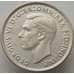 Монета Австралия 1 флорин 1942 КМ40 AU арт. 9290