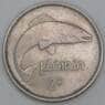 Ирландия флорин 1954 КМ15а VF арт. 56068