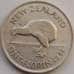 Монета Новая Зеландия 1 флорин 1941 КМ10 VF арт. 8460
