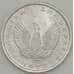 Монета Греция 10 лепта 1973 КМ103 UNC (n17.19) арт. 20072