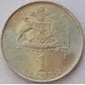 Чили 1 эскудо 1972 КМ197 UNC арт. 17033