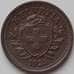 Монета Швейцария 1 раппен 1924 КМ3 AU арт. 11838
