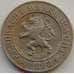 Монета Бельгия 10 сентим 1898 DER КМ43 VF арт. 8332