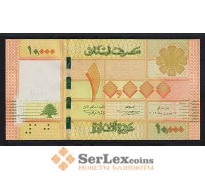 Ливан 10000 ливров 2012 Р92а UNC  арт. 55466