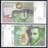 Испания 1000 песет 1992 Р163 aUNC мультилот арт. 39978