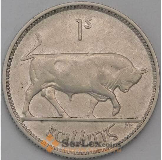 Ирландия 1 шиллинг 1928 КМ6 арт. 28147