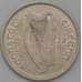 Монета Ирландия 1 шиллинг 1928 КМ6 арт. 28147