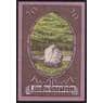 Германия Коберг 20 пфеннигов 1921 Р0713.2-2/4 aUNC небольшой надрыв арт. 49678
