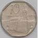 Монета Куба 10 сентаво 2002 КМ576 aUNC арт. 39119