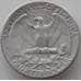 Монета США 1/4 доллара 1948 КМ164 VF арт. 11765