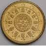 Португалия 10 центов 2009 КМ763 UNC арт. 46716