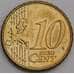 Португалия 10 центов 2009 КМ763 UNC арт. 46716