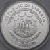 Монета Либерия 5 долларов 2009 Proof Полководцы - Ганнибал арт. 31453