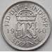 Монета Великобритания 6 пенсов 1940 КМ852 UNC арт. 12086