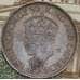 Монета Цейлон 1 цент 1943 КМ111а VF арт. 38761