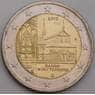 Германия 2 евро 2013 КМ314 D UNC Монастырь Маульбронн арт. 46805