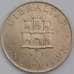 Монета Гибралтар 1 крона 1970 КМ4 aUNC арт. 40139
