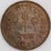 Непал монета 10 пайс 2023 КМ764 XF арт. 45648