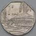 Монета Куба 1 песо 2012 КМ579 UNC арт. 38508
