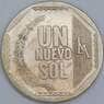 Перу 1 новый соль 2005 КМ308.4 VF арт. 57661