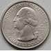 Монета США 25 центов 2012 15 Национальный парк Денали D арт. 7018