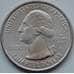 Монета США 25 центов 2013 18 Национальный парк Грейт-Бейсин D арт. 7024