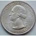 Монета США 25 центов 2014 23 Национальный парк Арчес P арт. 7029