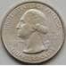 Монета США 25 центов 2015 26 парк Национальный монумент Гомстед D арт. 7031