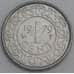 Суринам 1 цент 1979 КМ11а UNC арт. 46269