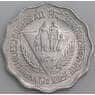 Индия монета 10 пайс 1974 КМ28 UNC ФАО арт. 17725