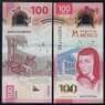 Мексика 100 песо 2020 РW134 5-2020(5) UNC  арт. 53248