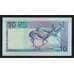 Намибия 10 долларов 2001 Р4b UNC  арт. 54731