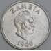 Замбия 6 пенсов 1966 КМ6 XF арт. 55303
